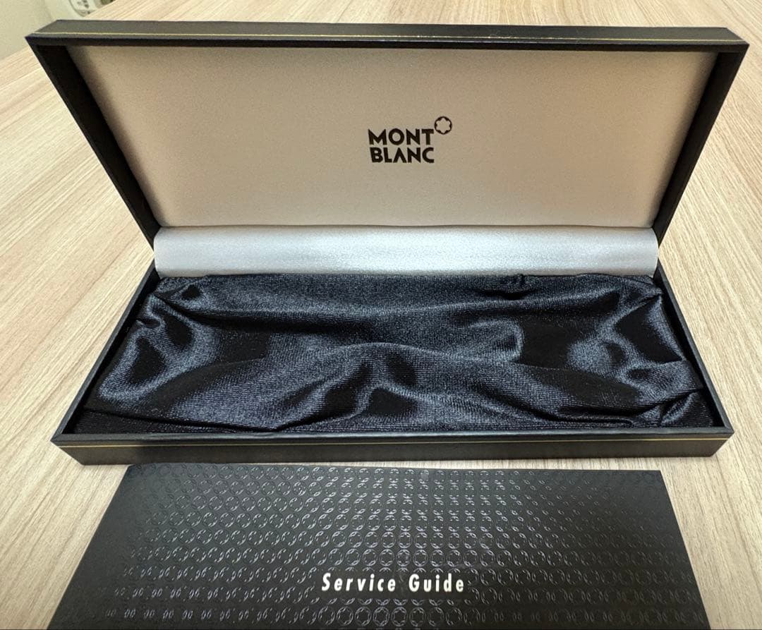 ま*る様 MONTBLANC モンブラン マイスターシュテュック ボールペン (