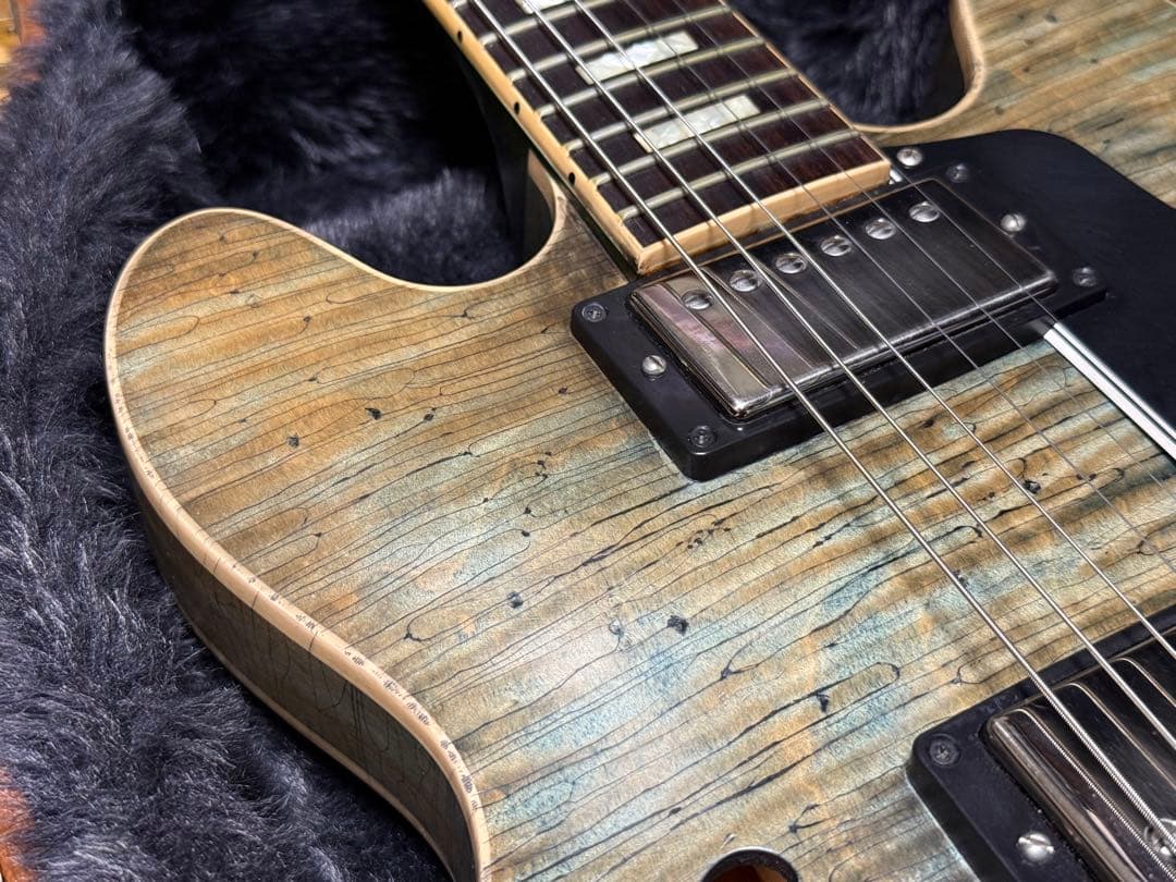 【希少】Gibson ES-339 Memphis 2017