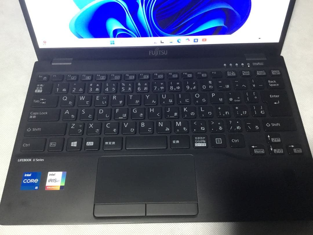 富士通 LIFEBOOK U9311