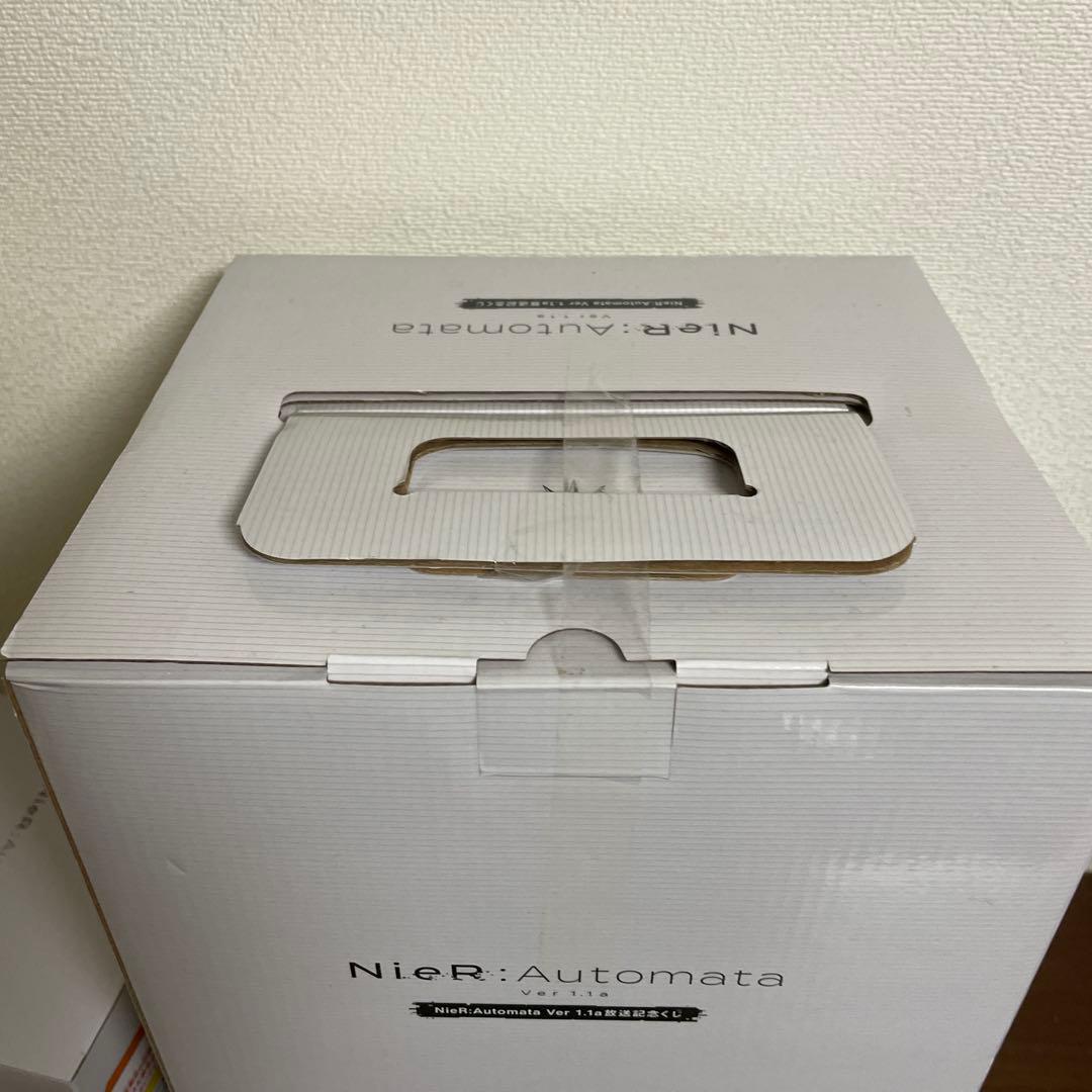 NieR:Automata 放送記念くじ B賞 C賞セット フィギュア 2B
