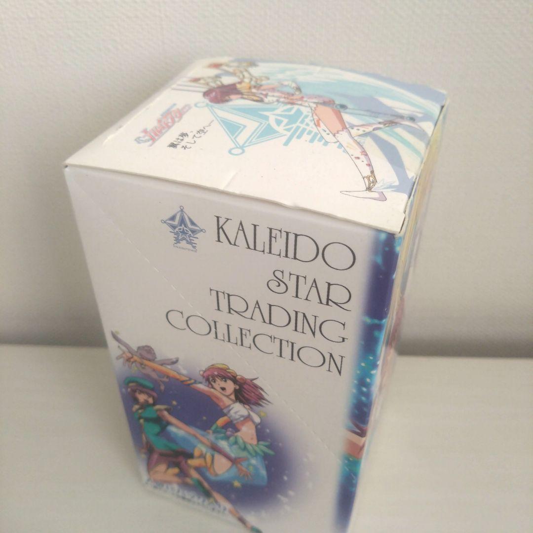 激レア！　未開封　カレイドスター　トレーディングカードコレクション　未開封BOX