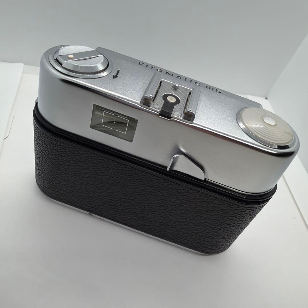 激レア Voigtlander VITOMATIC IIIb ULTRON