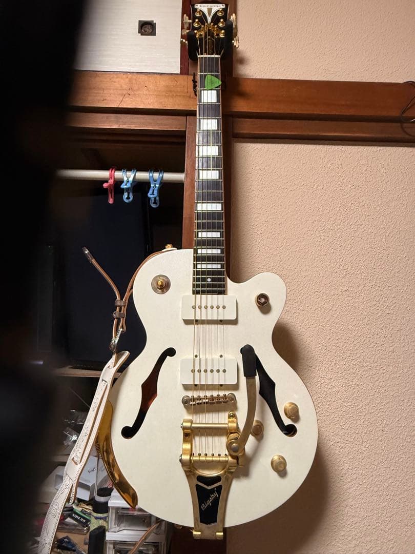 Epiphone Wildkat トンデモ改造品　ビザールギター