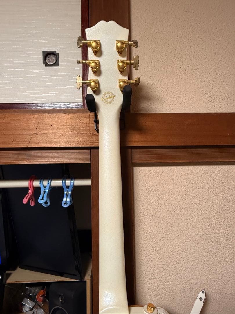 Epiphone Wildkat トンデモ改造品　ビザールギター