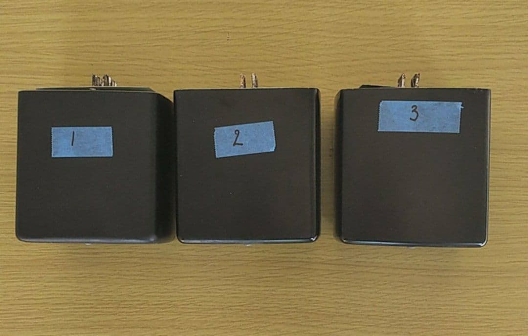 LUX ラックス OY-15 5K 出力トランス-説明読んでね