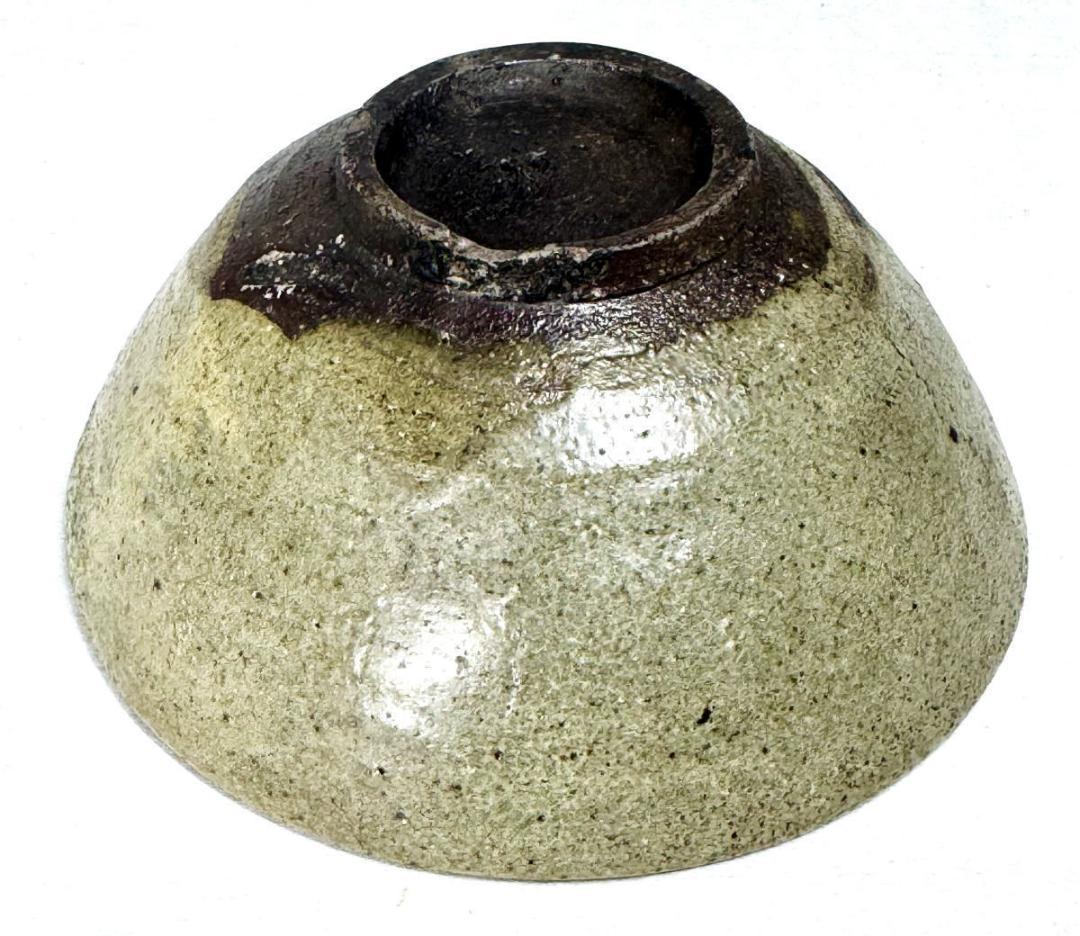 古唐津 茶碗 伝世品焼物 骨董 古玩 日本古美術 古道具 WWTT299
