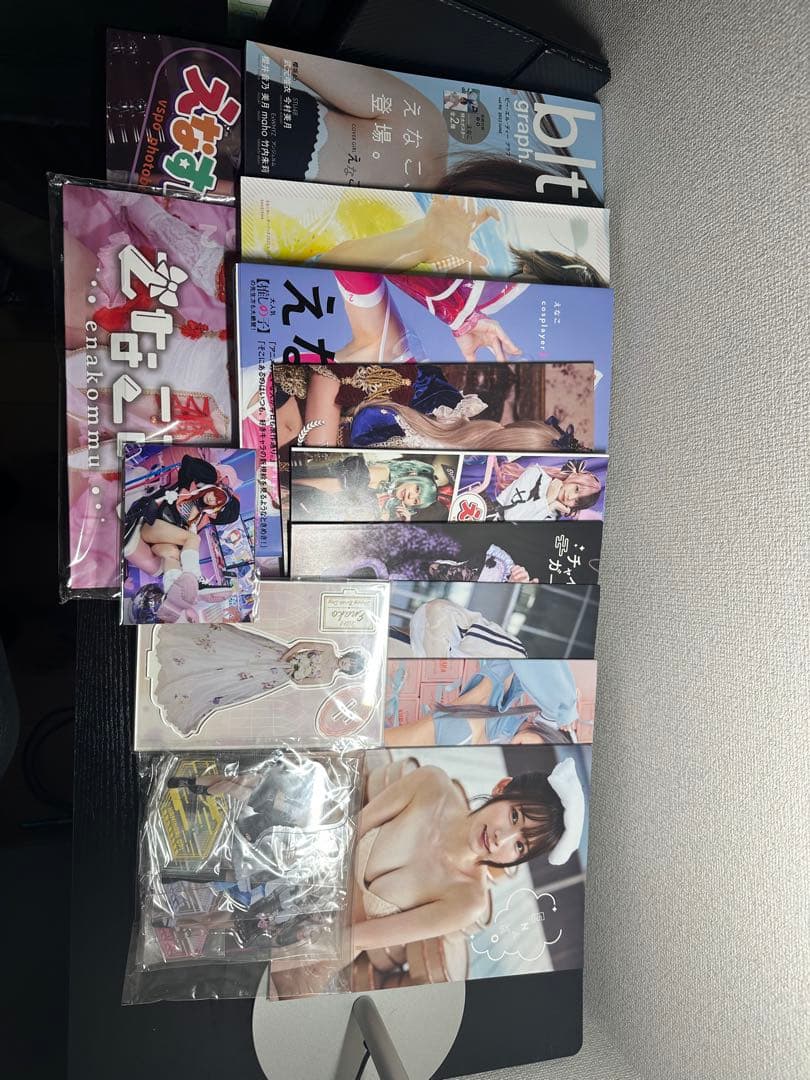 えなこ　グッズ　まとめ売り