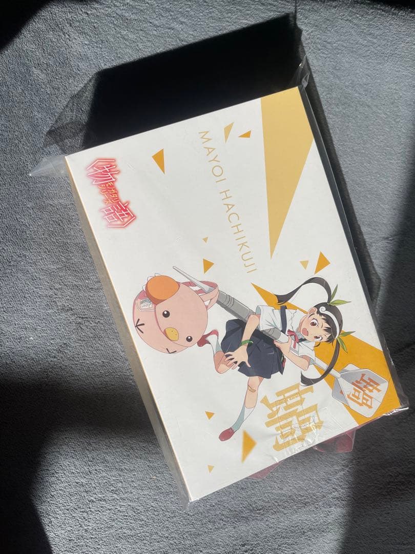 DARTSLIVE 物語シリーズ ダーツセット 八九寺真宵