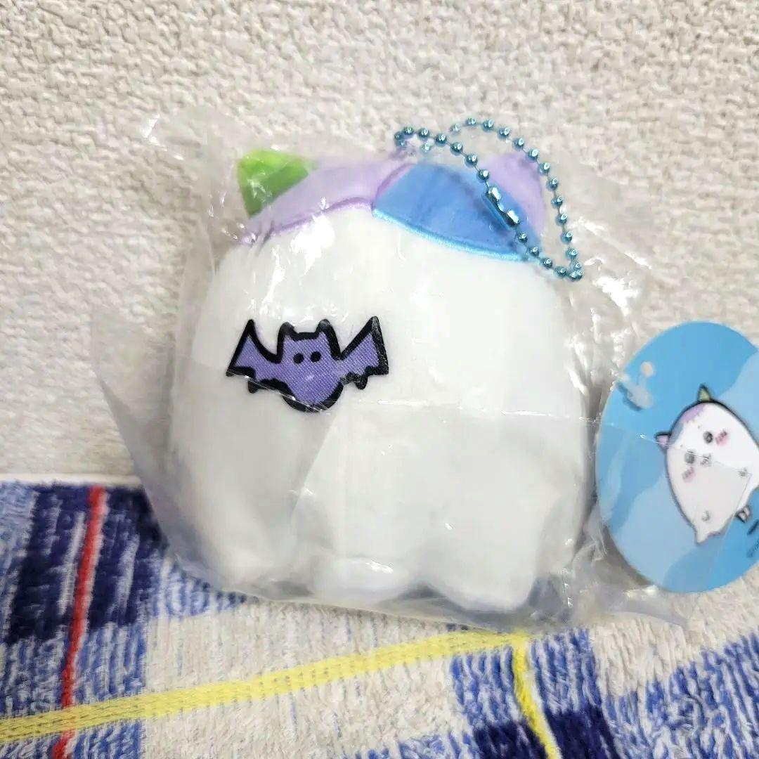 ちいかわ ハチワレ おばけってこと？！なぷちミニマスコット