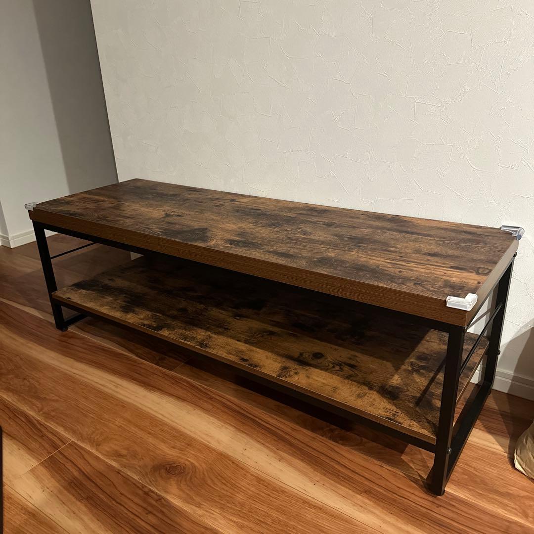 テレビ台 ローボード スティン 120N