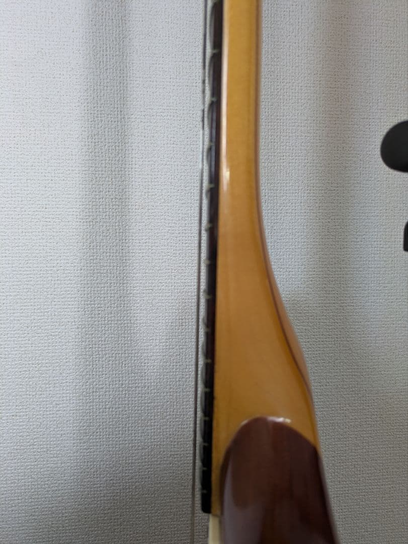 【希少】KAWAI F-1 Jr 国産ビンテージ 1980年代製 エレキギター