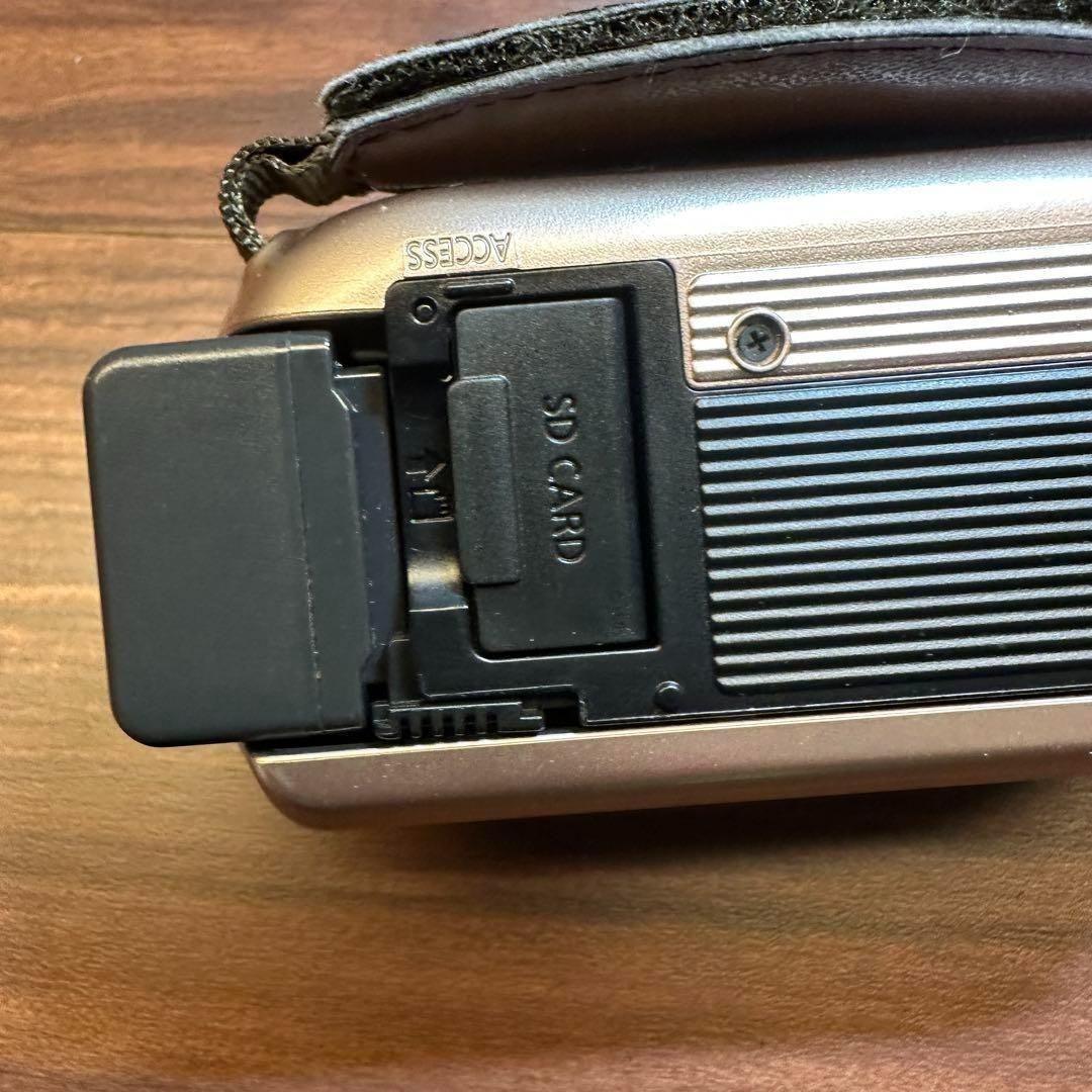 Panasonic HC-V550M-T ビデオカメラ 2785