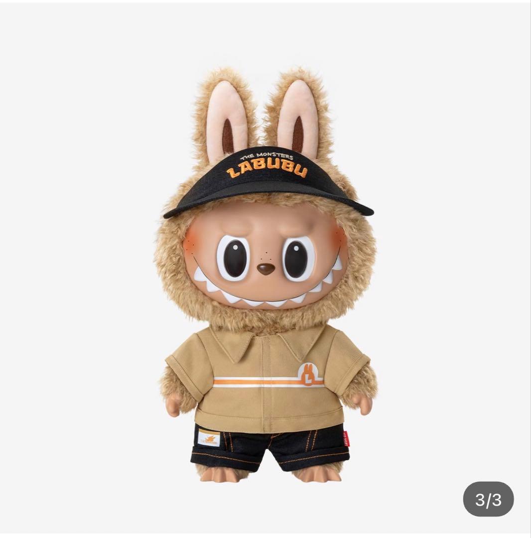 l*y様 ☆新品☆LABUBUラブブ The Naughty Cashierぬい