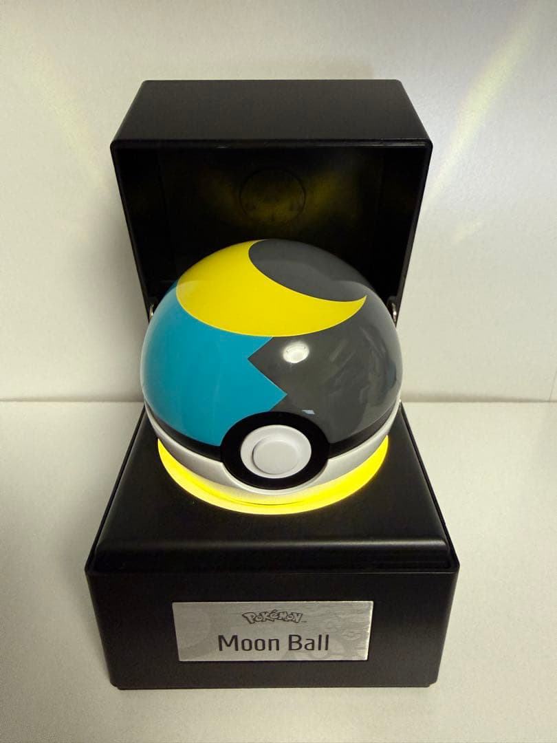 【正規品】ポケモン ムーンボール レプリカ ワンドカンパニー