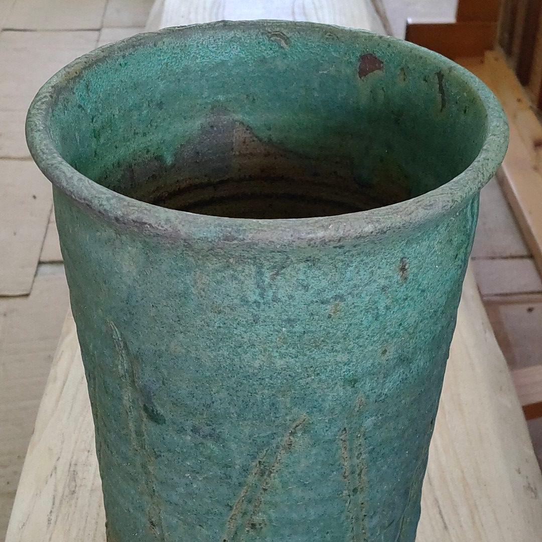 【一点物】奥播州・千ヶ峰焼｜亡き陶工の工房に遺された窯変の器