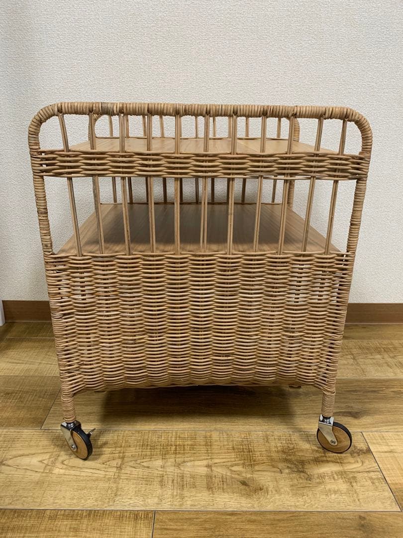 IKEA FRYKSÅS フリークソース　収納ユニット キャスター付　37x53