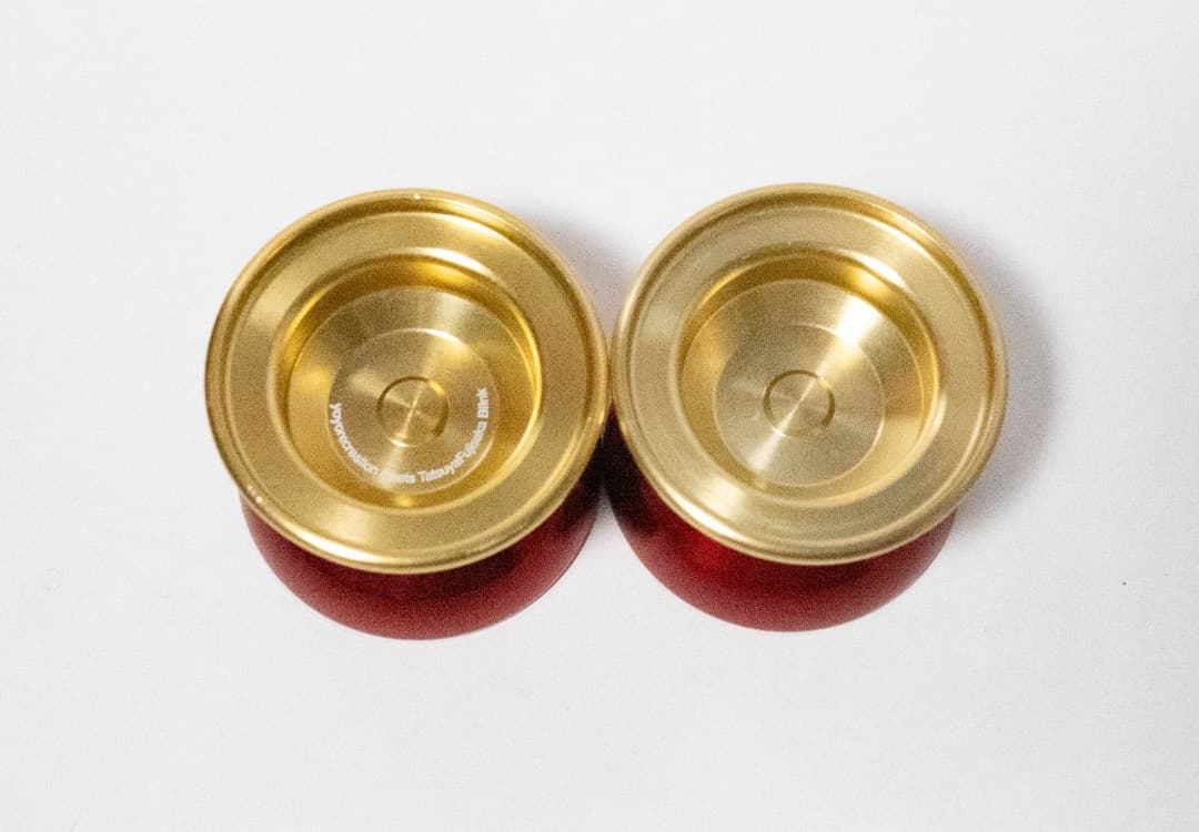 2個セット／yoyorecreation Blink／ブリンク　Bグレ