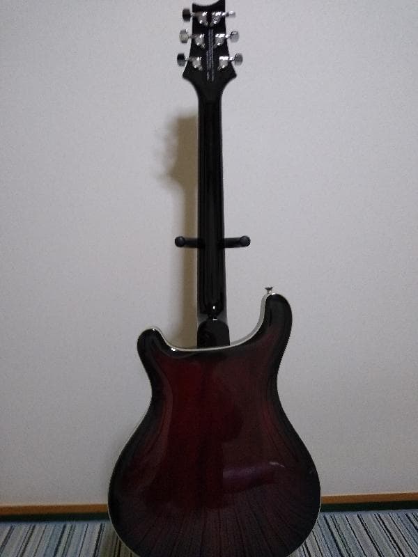 エレキギター セミアコ PRS SE