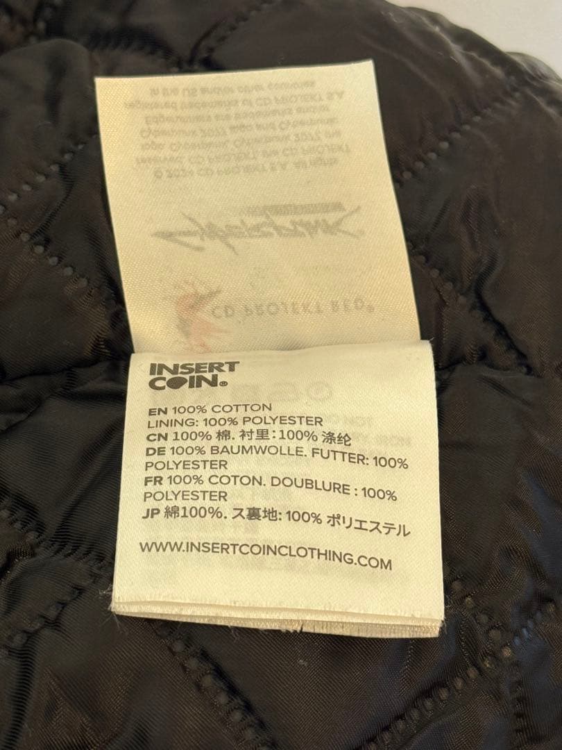 k*n様 INCERTCOIN cyberpunk Edgerunners Da