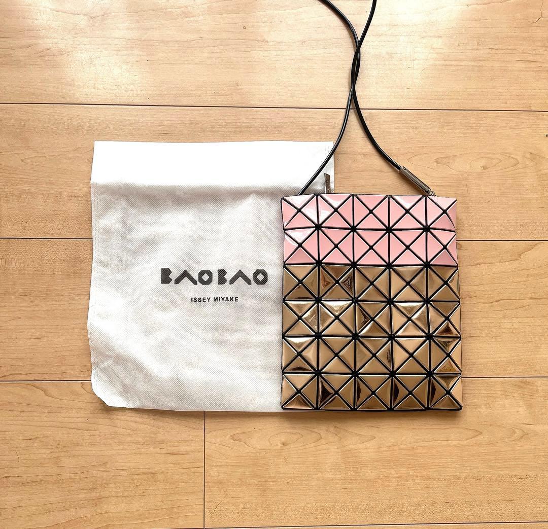 BAOBAOバオバオ プラチナムマーメイドショルダーバッグ