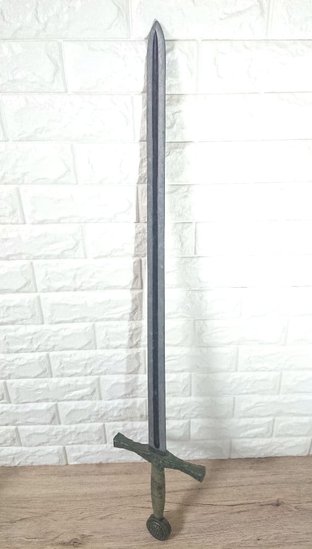 DENIX デニックス 西洋剣 模造刀 エクスカリバー アーサー王 約110cm