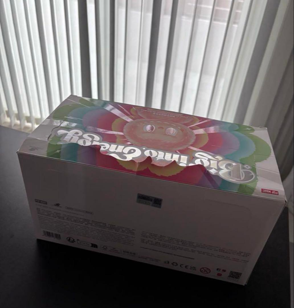 正規品・中身未開封 ラブブ Big into Energy アソートボックス