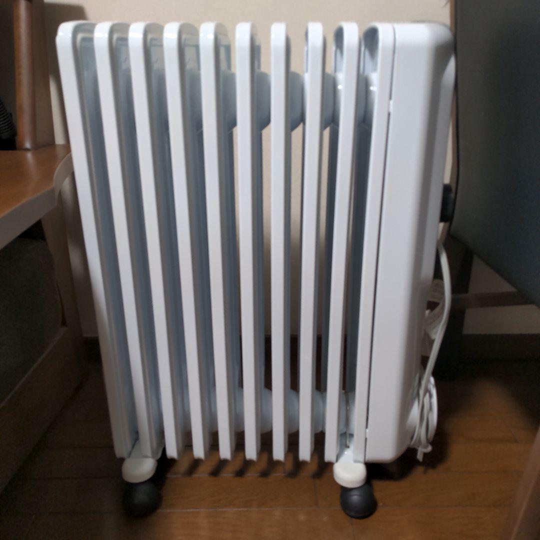 De'Longhi オイルヒーター 　RHJ35M1015-BK