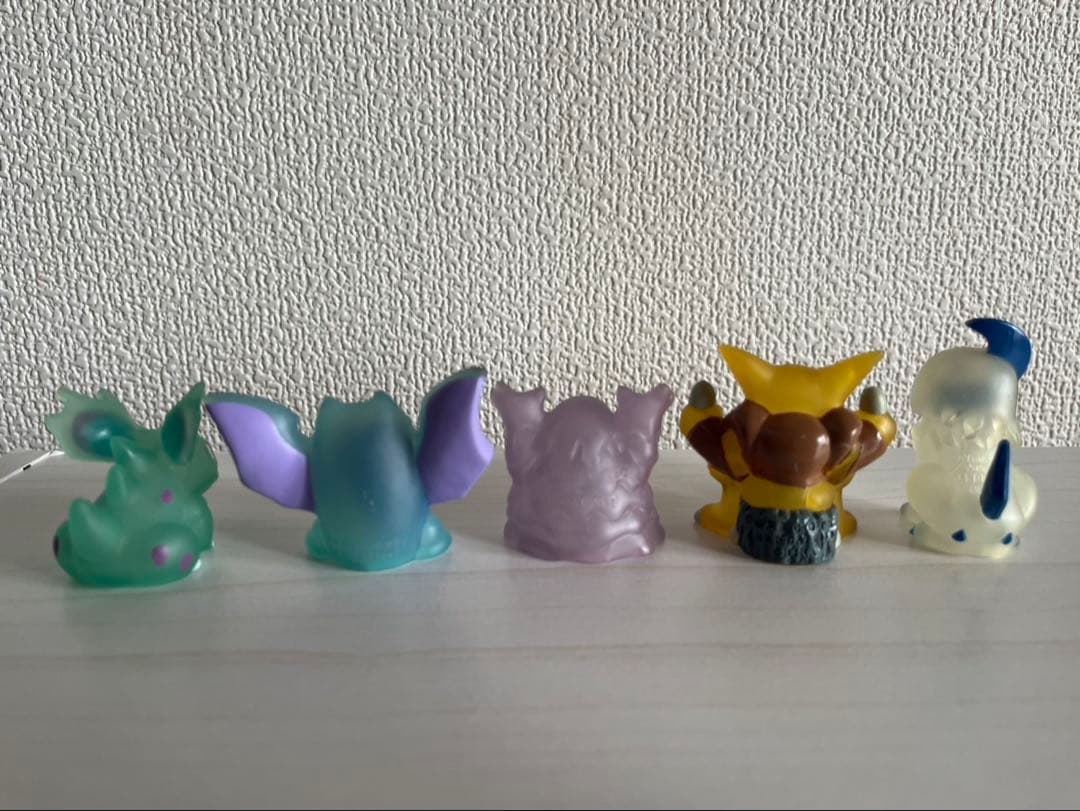 ポケモン フィギュア 5体セットまとめ売り