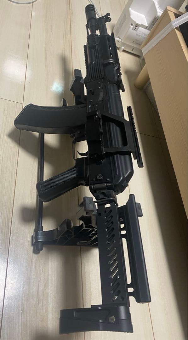 チ*ノ様 東京マルイ　次世代電動ガン　ak102 外装カスタム