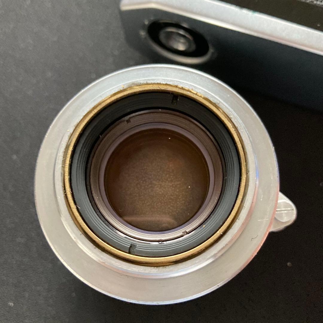 Canon L2 50mm 1.8 レンジファインダー フィルムカメラ