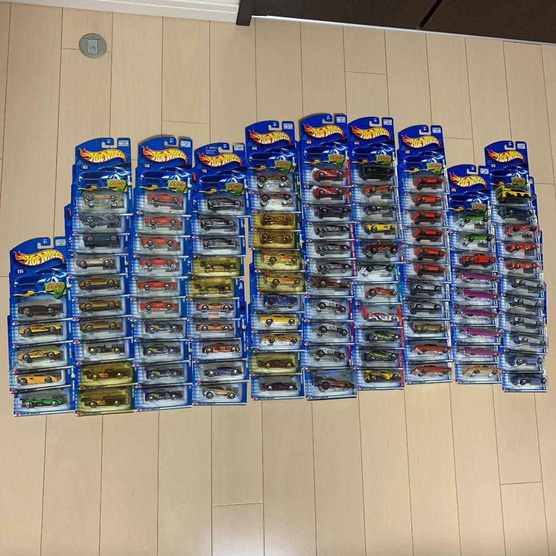 HOTWHEELS　ホットウィール ミニカー　セット