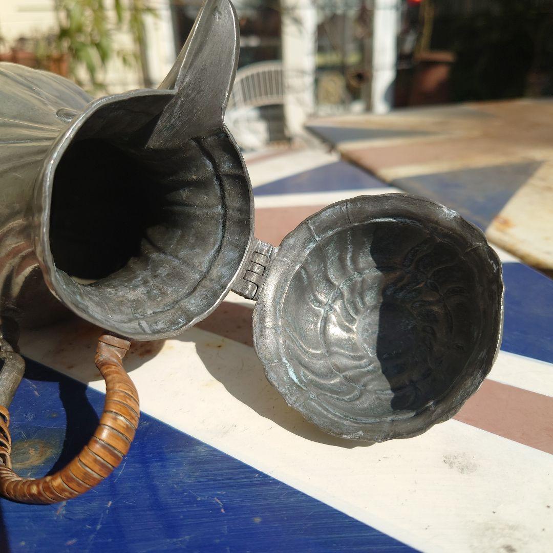 アンティーク　水差し