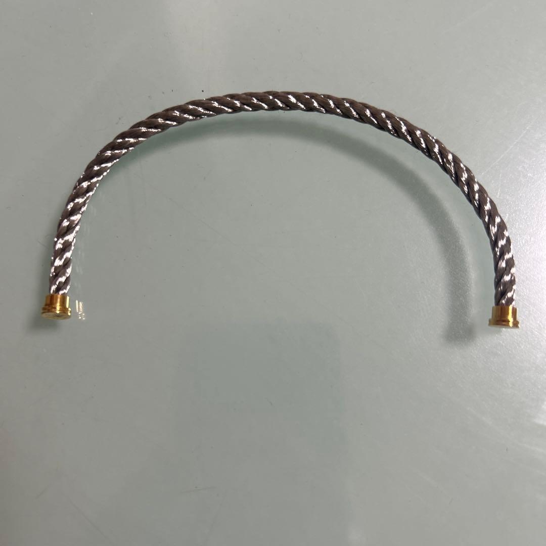 フレッドフォース10 LMケーブル　 シルバー　サイズ17