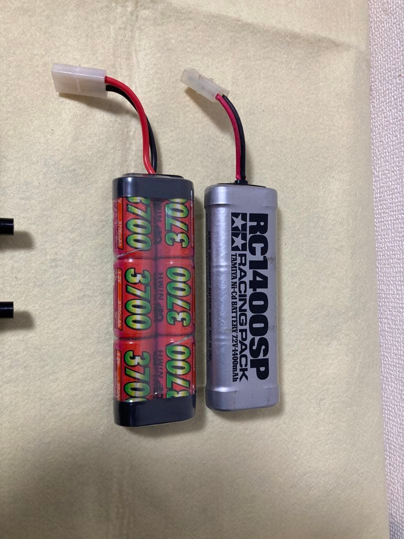 タミヤ　1/10 RCカー　ワイルドウィリー2 フルセット(充電器無し)