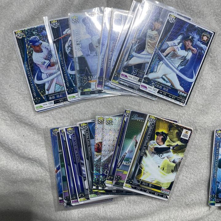 ベースボールコレクション　まとめ売り　パ・リーグ