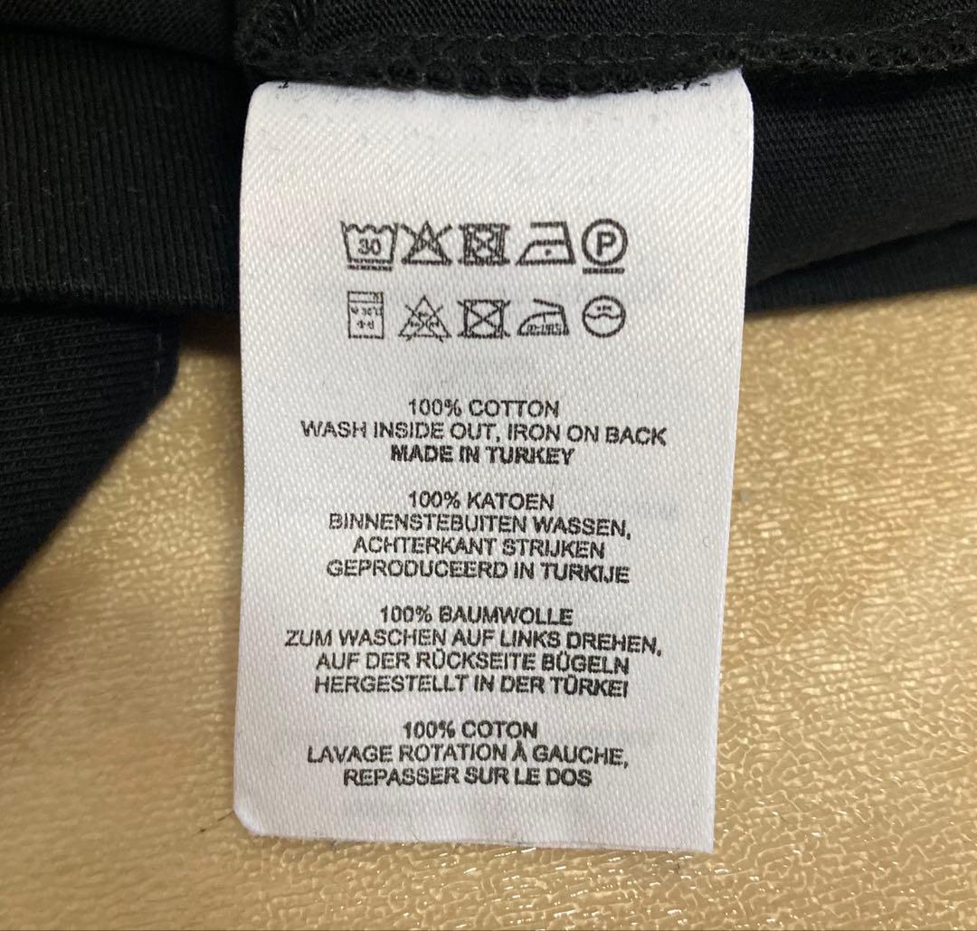 ドリスヴァンノッテン Tシャツ L