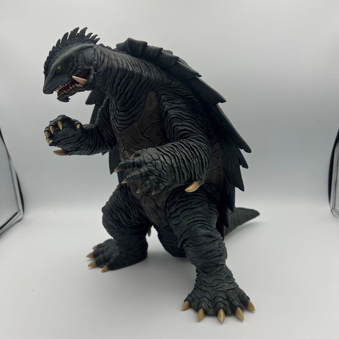 エクスプラス　ガメラ３　東宝　大映特撮30センチシリーズ　フィギュア