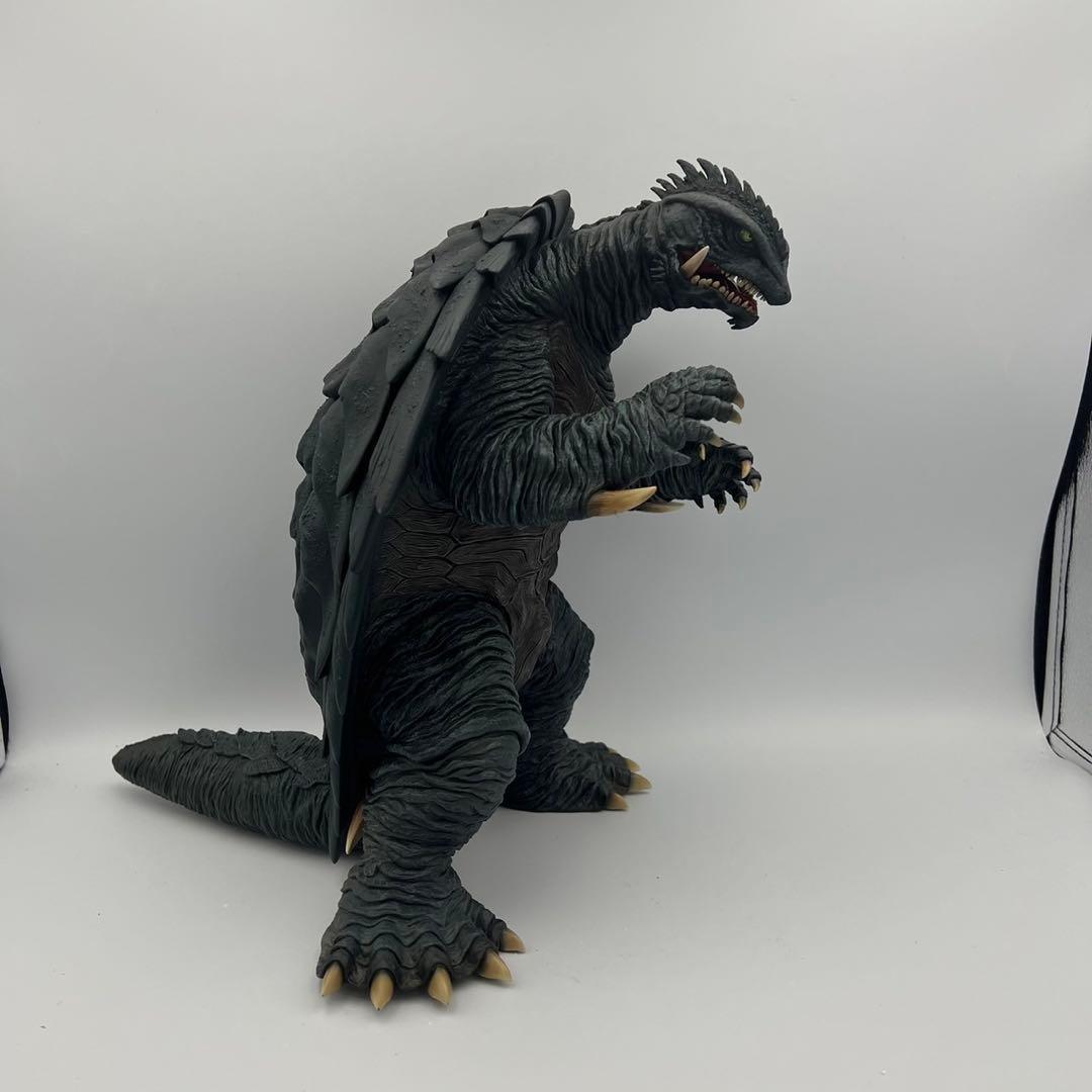 エクスプラス　ガメラ３　東宝　大映特撮30センチシリーズ　フィギュア