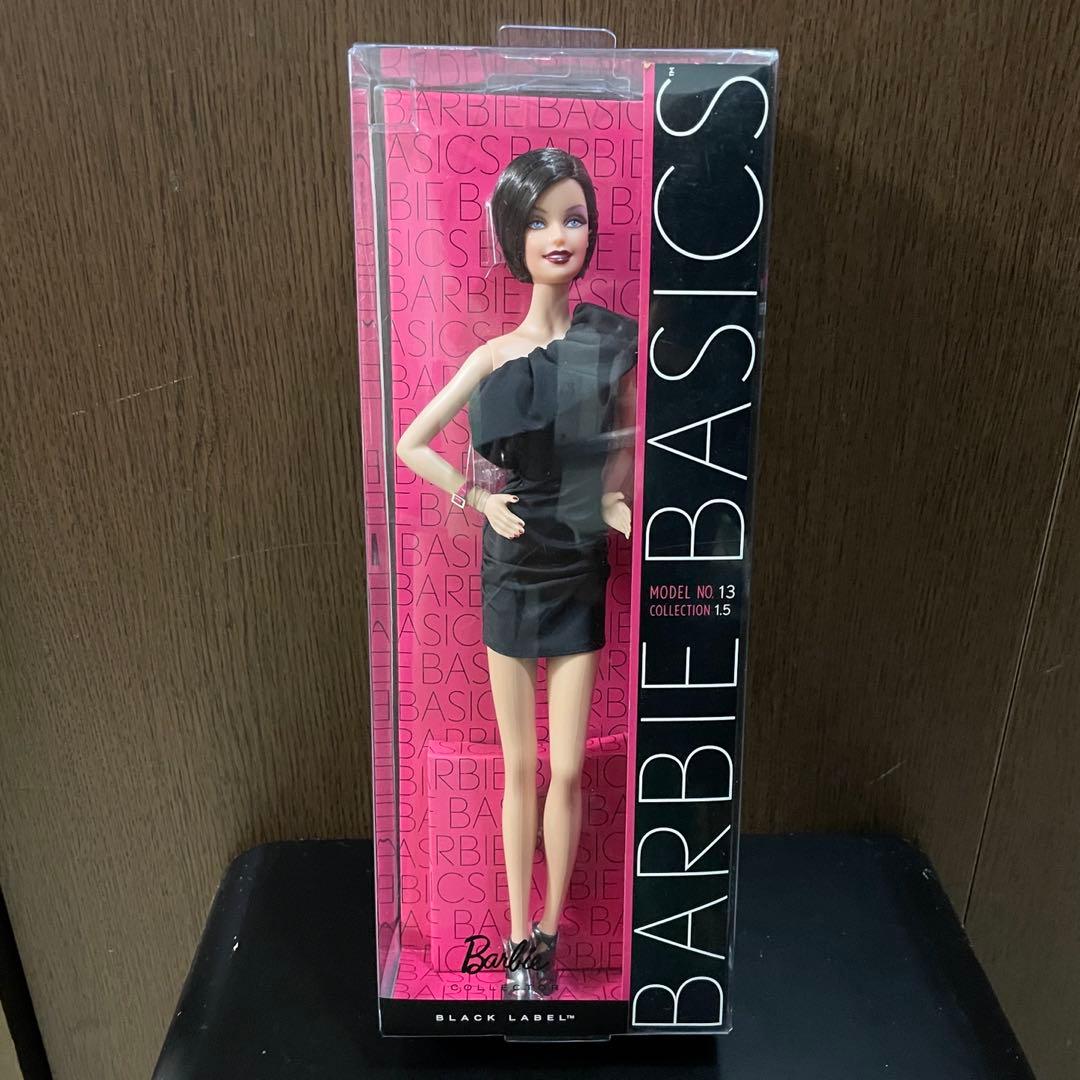 Barbie バービー ベーシック No.13