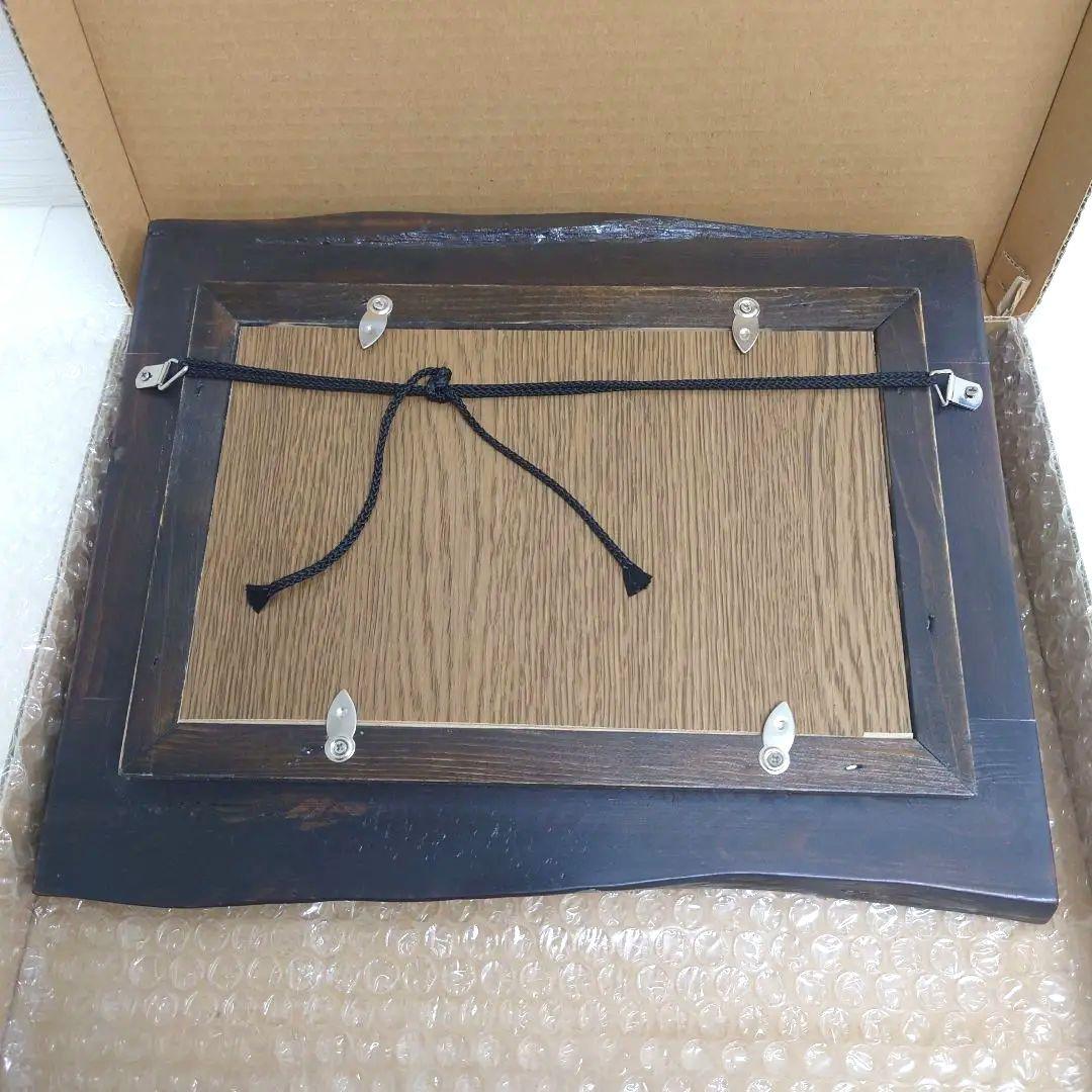 M0922A1 佐藤国男作 セロ弾きのゴーシュ 木版画 サイン有り