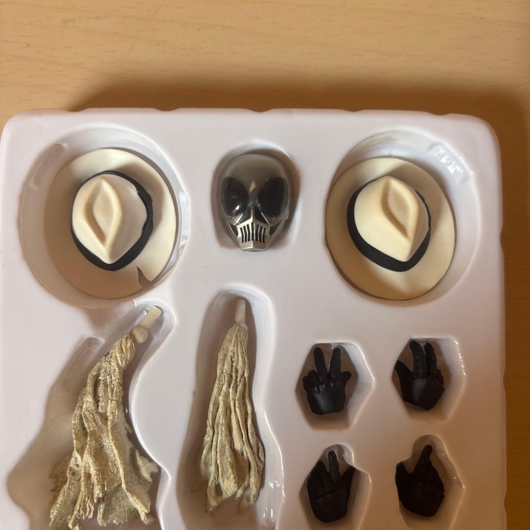 S.H.Figuarts 仮面ライダースカル