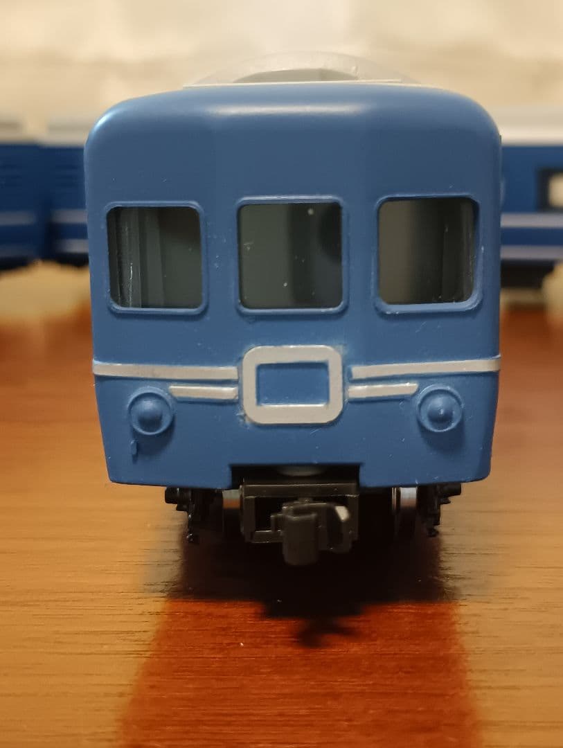 24系客車　8両　HOゲージ