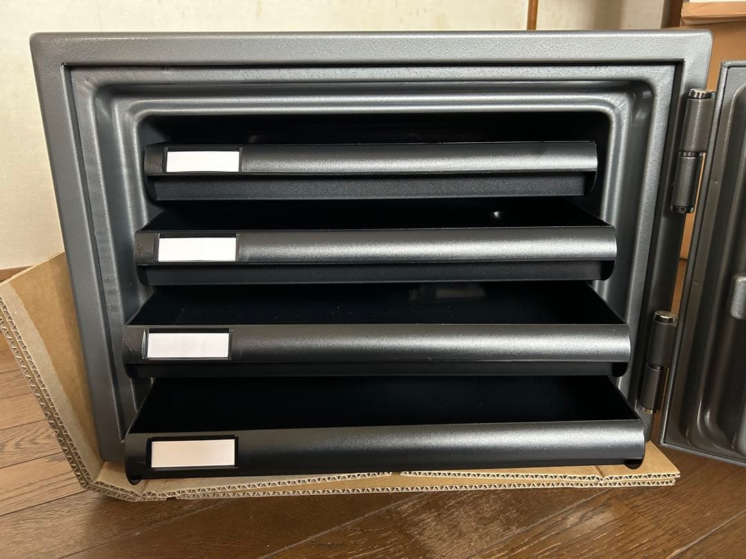 耐火金庫 エーコー SSP-4