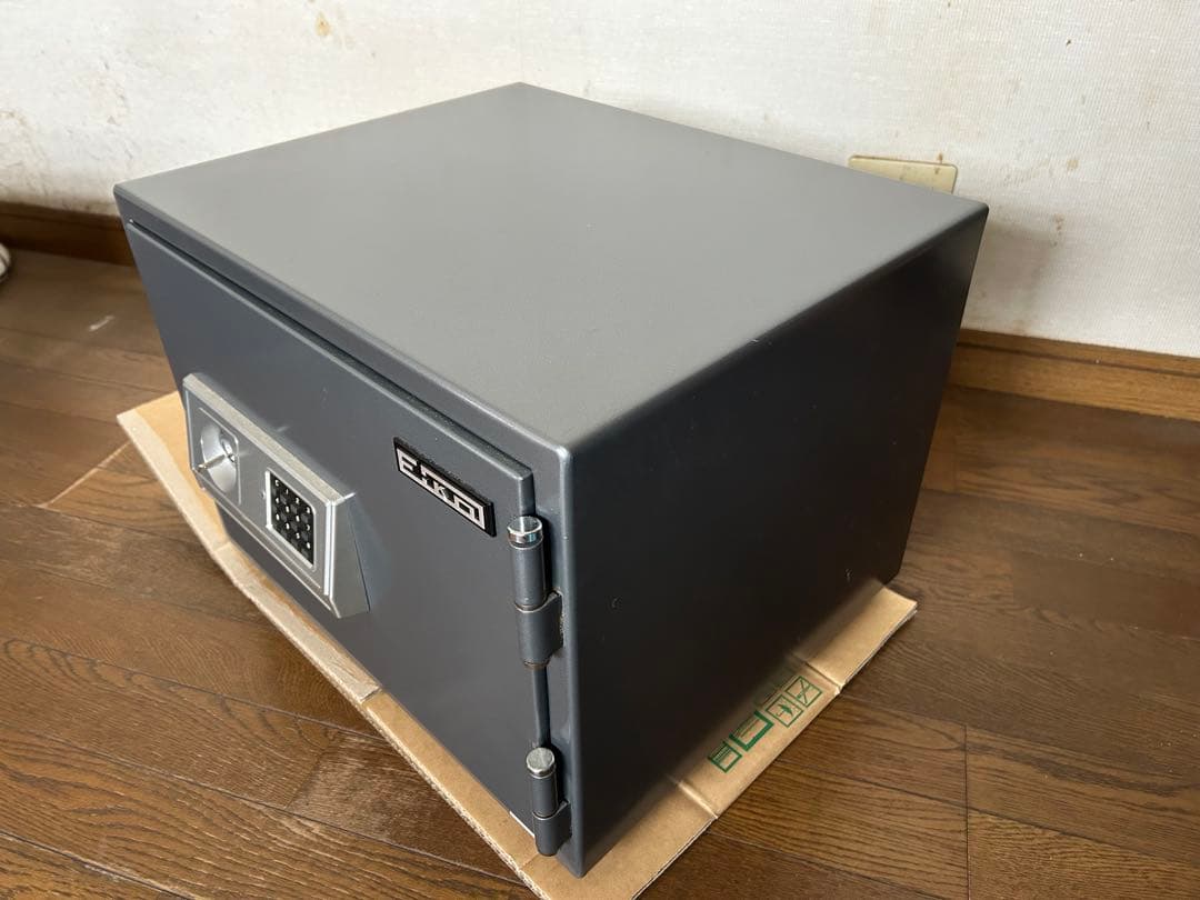 耐火金庫 エーコー SSP-4