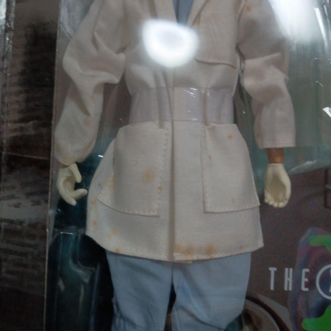 ダナ　スカリー フィギュア　 The X-Files サイドショウ　Xファイル