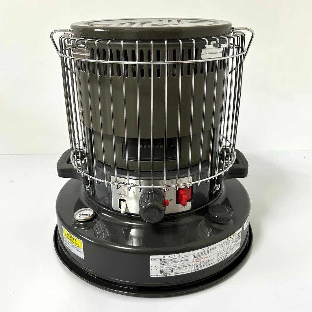 希少 PASECO パセコ CAMP-25 アーミーグリーン