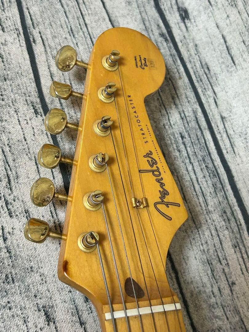 Fender Japan ST57G-65 94年製