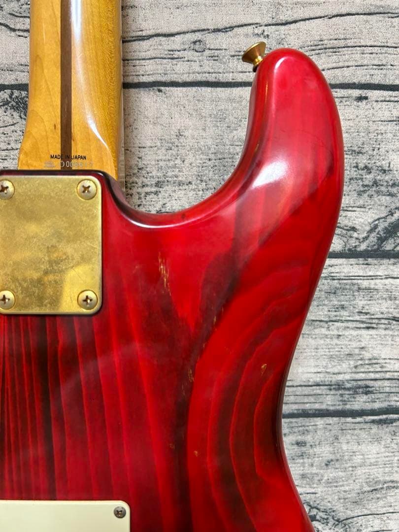Fender Japan ST57G-65 94年製