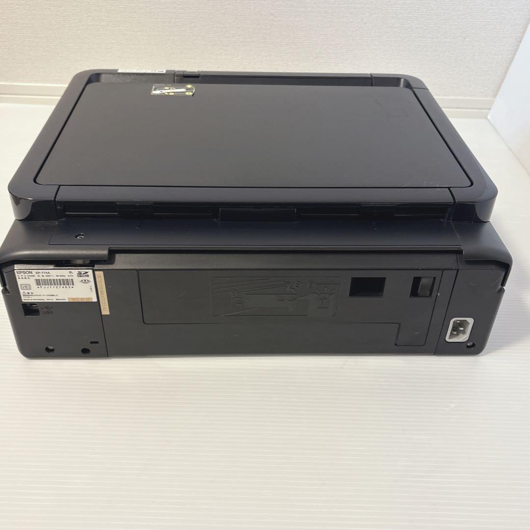 【ジャンク】 EPSON EP-774Aインクジェットプリンター