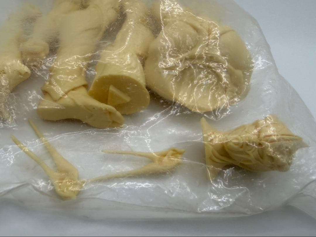 ガイバー　マックスファクトリー　村上征樹　限定版キャストキット　レジン